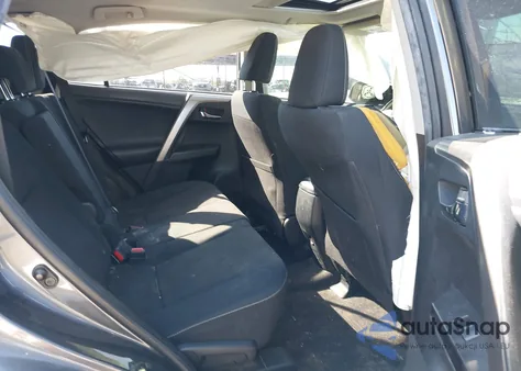 2017 Toyota Rav4 Xle from USA, damaged, VIN JTMWFREV7HD101882